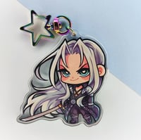 Image 6 of Final Fantasy VII Keychains