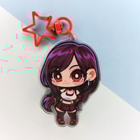 Image 3 of Final Fantasy VII Keychains