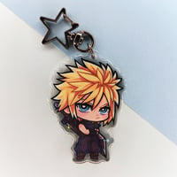 Image 2 of Final Fantasy VII Keychains