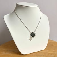 Image 2 of Solar Eclipse Necklace