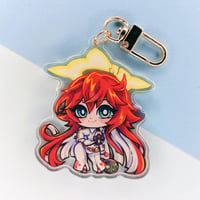 Image 5 of Guilty Gear Strive Keychains