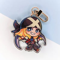 Image 16 of Guilty Gear Strive Keychains