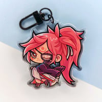 Image 11 of Guilty Gear Strive Keychains