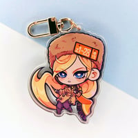 Image 15 of Guilty Gear Strive Keychains