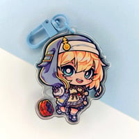 Image 6 of Guilty Gear Strive Keychains