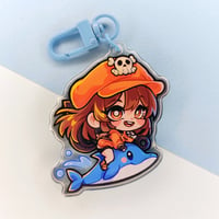 Image 12 of Guilty Gear Strive Keychains