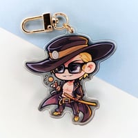 Image 13 of Guilty Gear Strive Keychains