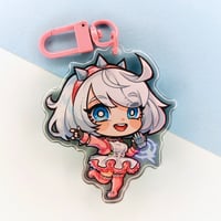 Image 7 of Guilty Gear Strive Keychains