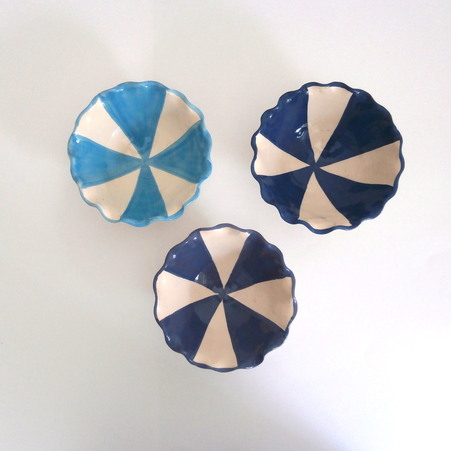 Image of MINI SUMMER BOWLS - Sunshine Collection