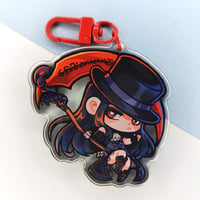 Image 10 of Guilty Gear Strive Keychains