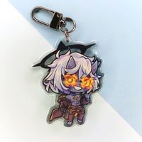 Image 9 of Guilty Gear Strive Keychains