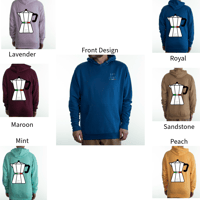 BFP Moka Madness Hoodie