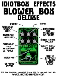 Image 2 of Blower Box Deluxe
