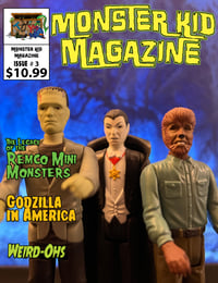 Image 1 of Monster Kid Magazine #3