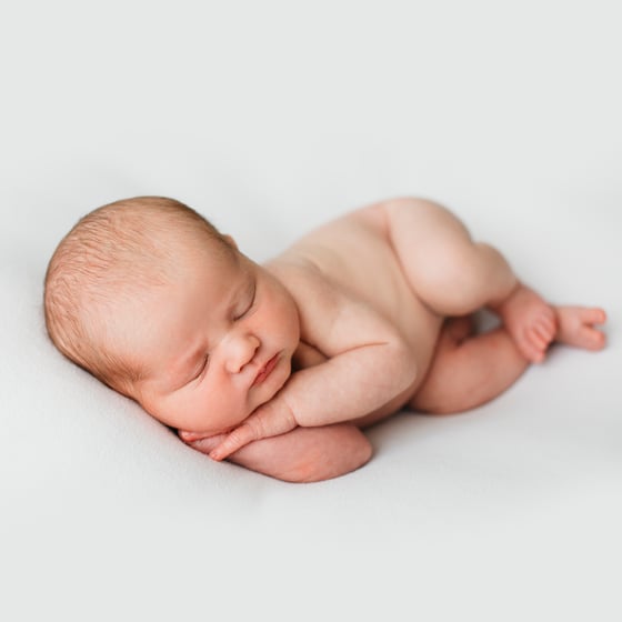 Image of Newborn Photo Session