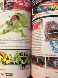 Image 5 of Monster Kid Magazine #3
