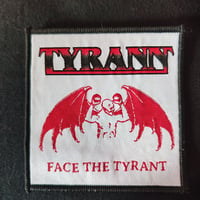 Image 1 of Tyrann - Face The Tyrant