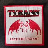 Image 2 of Tyrann - Face The Tyrant