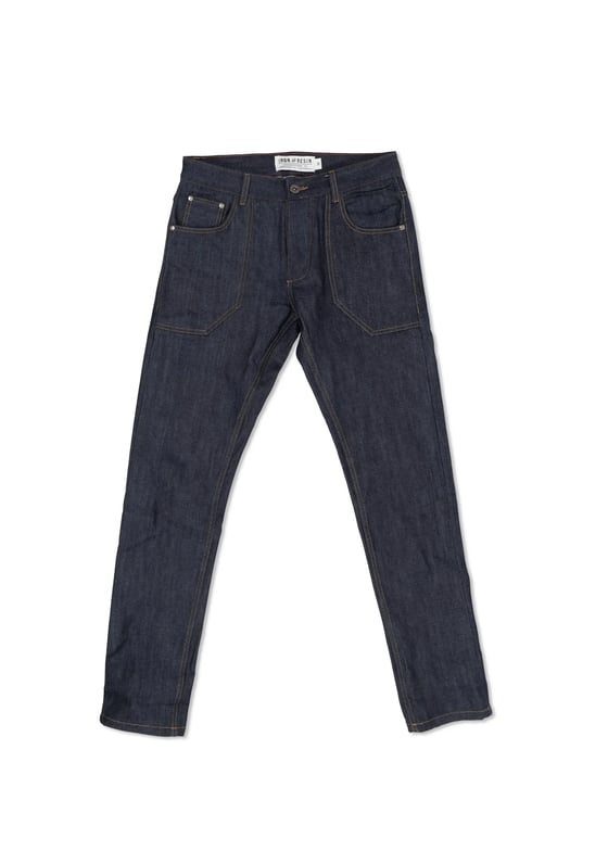 Image of Fischer Denim Pant by Iron&Resin