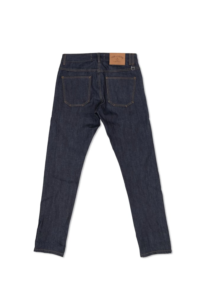 Image of Fischer Denim Pant by Iron&Resin