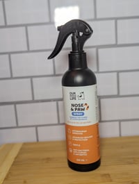 Dog Paw & Nose Cleaner Spray