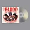 The Blood - "Total Megalomania" - Digipack CD with Obi Strip