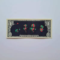 Image 1 of ATCQ $1 double sided