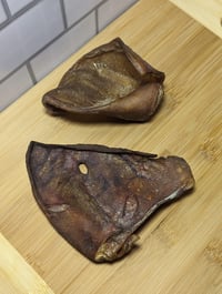 Small Pigs Ears (2 Pack)