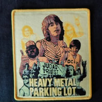 Image 1 of Heavy Metal Parking Lot