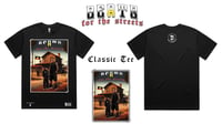 Image 3 of BEATS FOR THE STREETS TEE - AUSTRALIA - INDIGENOUS