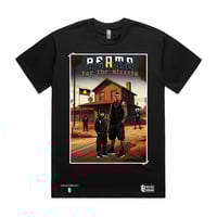 Image 1 of BEATS FOR THE STREETS TEE - AUSTRALIA - INDIGENOUS
