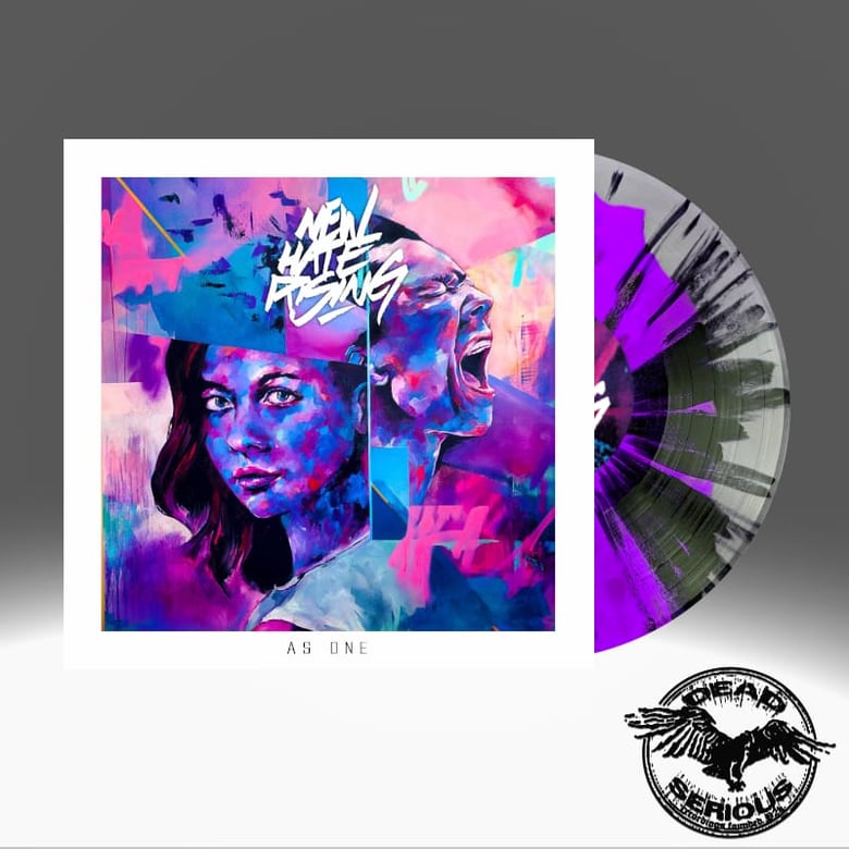 Image of As One Limited Edition 10"