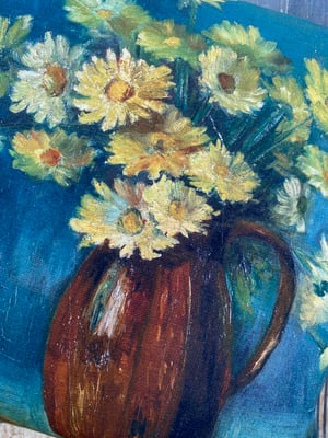 Image of Daisy pillow