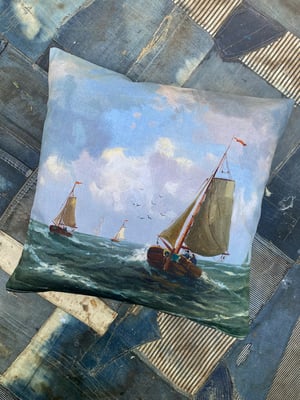 Image of Sail pillow