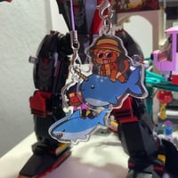 Image 3 of LMK & SEA CREATURE PHONE CHARM