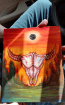 Image 4 of "Eclipsed" Sold