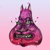 Image 3 of Big Face Pint Glass Episode 02