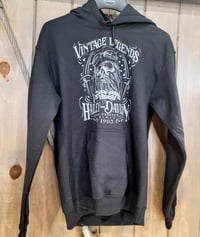 Image 2 of Blackbridge Dealer Hoodie Vintage Legends