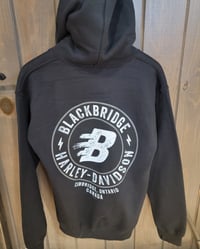 Image 3 of Blackbridge Dealer Hoodie Vintage Legends