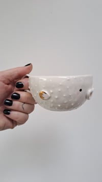 Image 1 of Pufferfish Cup