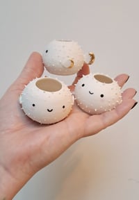 Image 8 of Mini Pufferfish vases 