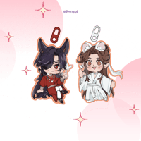 [PRE-ORDER] TGCF HUALIAN CHARMS