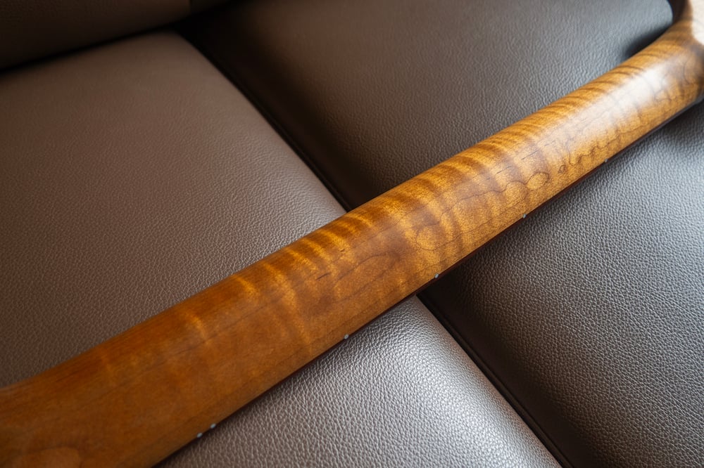 60s' ST Relic Ocean Turquiose over 3-tone Sunburst