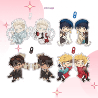 TRIGUN CHARMS