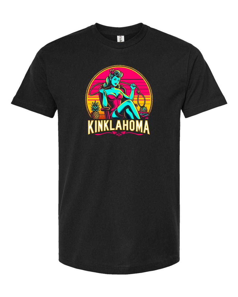 Image of Kinklahoma T-Shirt 2024 