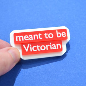 Image of Random Phrase Brooches Group 8