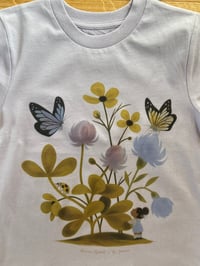 Image 6 of Tee-Shirt Enfant JARDIN MAGIQUE - The Simones X Geneviève Godbout