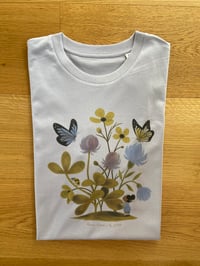 Image 7 of Tee-Shirt Enfant JARDIN MAGIQUE - The Simones X Geneviève Godbout