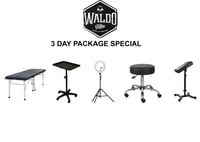 3 DAY SPECIAL