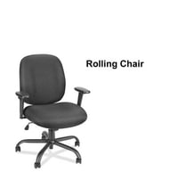 Rolling Chair